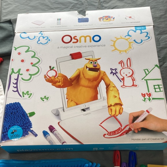 Osmo Creative Kit - Picture 2 of 5